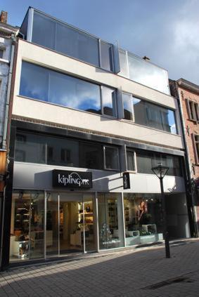 Aparthotel Malpertuus Aalst Eksteriør bilde